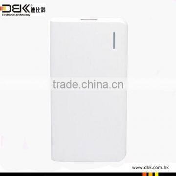 DBK polymer portable mobile power bank