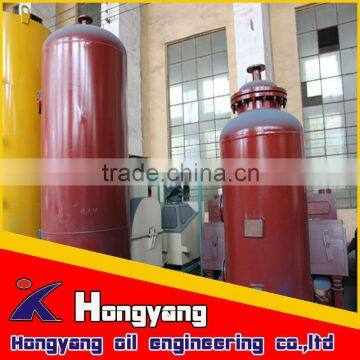 Hongyang Middle Scale Sunflower Seed Oil Making Machine With High Quality
