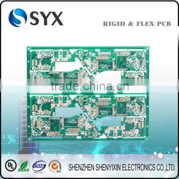 single sided HASL LF FR2 pcb