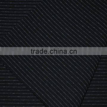 Yarn Dyed Ponte Roma Knitting Fabric For Ladies Dress