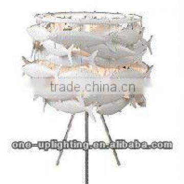 FISH TABLE LAMP