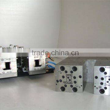 PVC Plastic Profile Tooling/High Speed Extrusion Tooling for PVC Profile photo-6