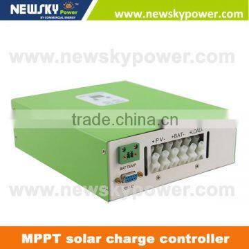 china solar charge controller 15A/20A/25A/30A/35A/40A system auto recognition MPPT solar charge controller