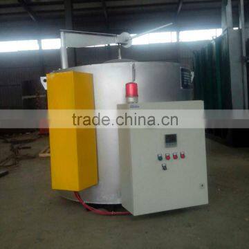 High quality electric melting furnace for aluminum and aluminum scrap