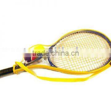 LOVELY DIE CAST TENNIS RACKET
