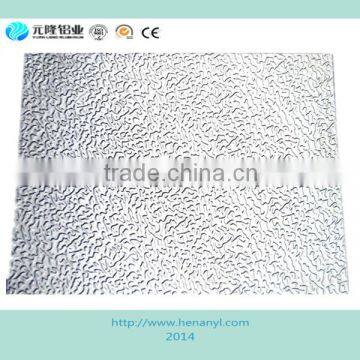 Yuanlong 6061 aluminum tread plate