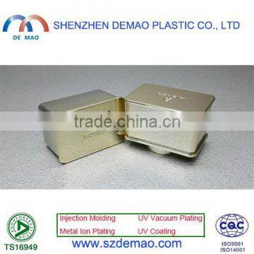 cosmetic packing plastic bottle lid