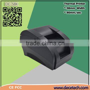 2015 Cheapest Android os Generic Pos Printer Driver photo-5