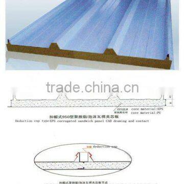 foam roof panels