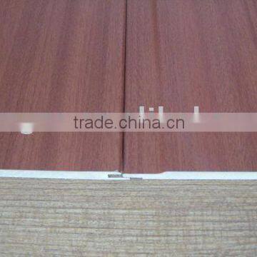 MDF Wall Panel with PVC Paper Wrapped (XLZWP-5)