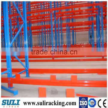 Warehouse Heavy Duty Pallet Racking With Professional Design