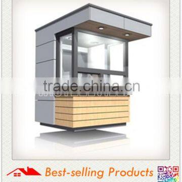 modern design prefab watch house, guardroom