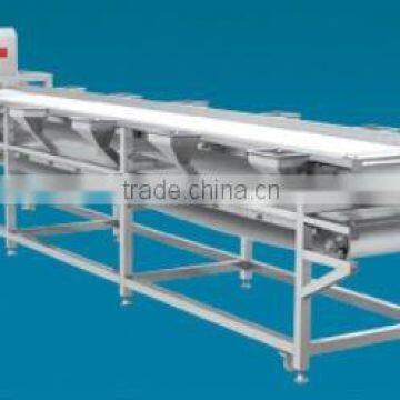 Double layer selecting conveyor