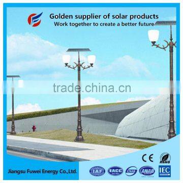 Stylish Design High Efficiency Garden Lights Solar Powered photo-6