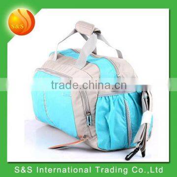 20" Large Capacity Sport Gym Unisex Excursion Travel Bag photo-2