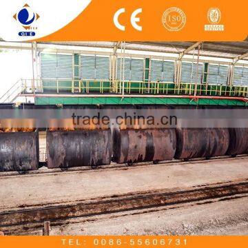 Professional Palm Oil Processing Line Manufacturer With ISO BV,CE,palm Oil Processing Machine photo-5