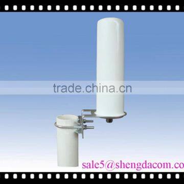 outdoor directional 4G LTE MIMO antenna/698-2700mhz fiberglass antenna in GSM/CDMA/WIFI multi band