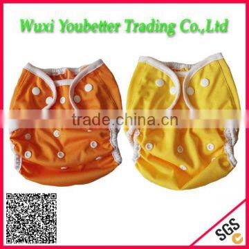 Wholesale Cloth Diapers Baby Cloth Diaper/Nappy Cover Washable Made In China