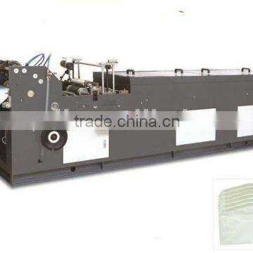 High speed Fully automatic envelop tips gluer (SV-TJ-392A)