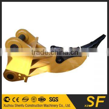 single teeth ripper fit for 40t excavator, excavator ripper