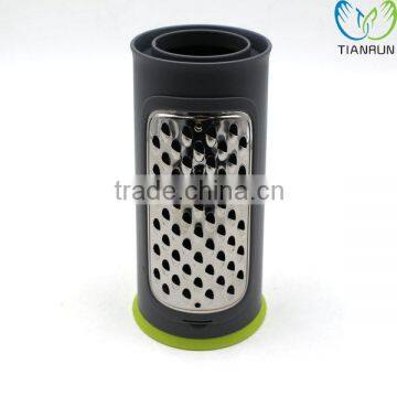 High Quality Round Steady Stainless Steel Tableware Cylinder