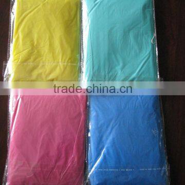 Adult PE 0.02MM Raincoat photo-3