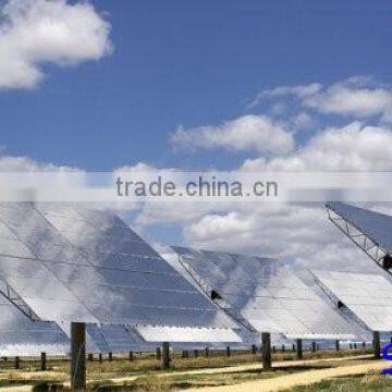 Solar Reflective Mirror For Tower CSP Plant