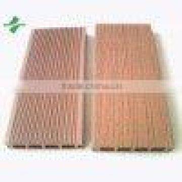 Recycled Outdoor Wpc Decking