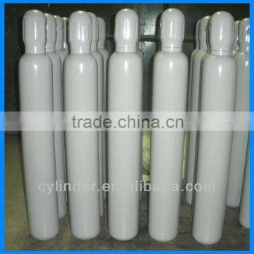 high pressure medical industrial oxygen cylinder capacity