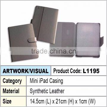 PU Leather tablet casing