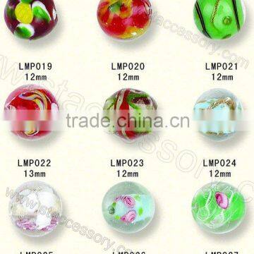 Lampwork Glass Bead