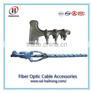 2015 hot sale heavy duty wire grip/anchor clamp and wire tension clamp