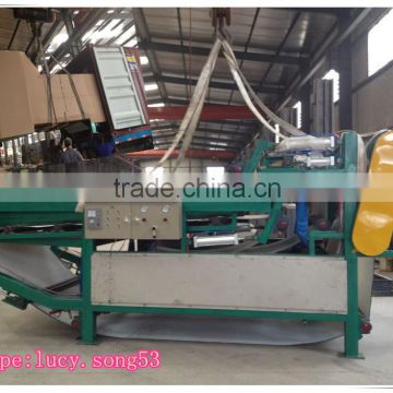 dewatering sludge belt filter press machine for chemical industy