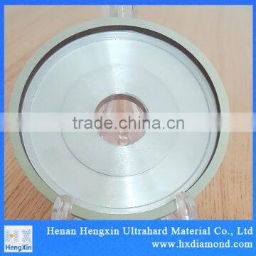 all shape of ceramic diamond grinidng wheel vitrified bond diamond grinding wheel for carbide