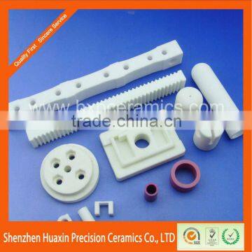 alumina ceramic heater parts