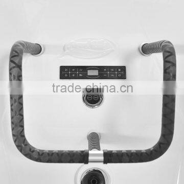 One Person Corner Sports Hot Bathtub/tub With CE Certification photo-3