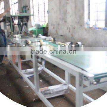WB665ASemi automatic Suspension file folder making machine