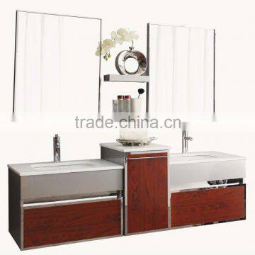 Stainless steel Bathroom furniture