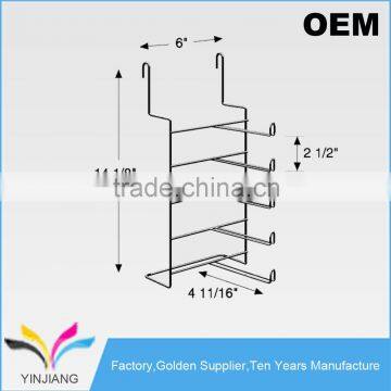 Quality Guarantee Powder Coated Wire Gridwall Eyewear Frame Display Stand