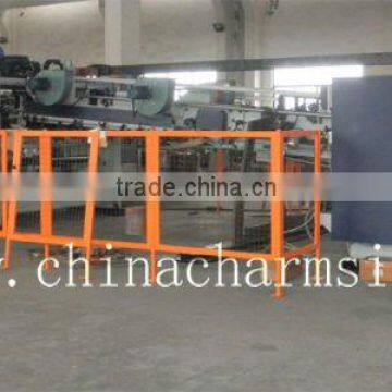 GIGA LX cartons folding gluing machine with counter
