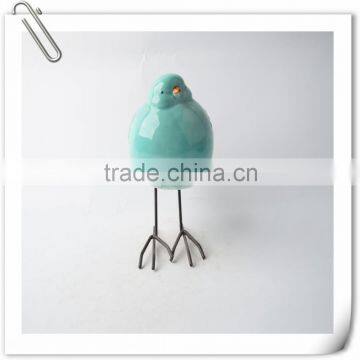 Cute Bird Ceramic Craft