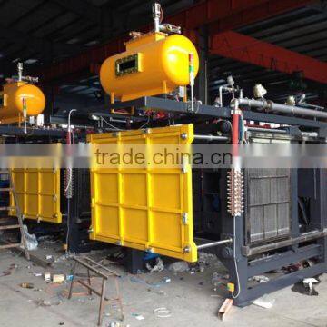 Milon Best EPS Foam Plastic Vacuum Forming Box Machine photo-4