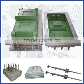 Milon High Quality EPS Packaging Box Foam Mould