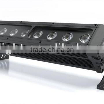 LED BAR light wall washer light 8PCS 10W EV W108