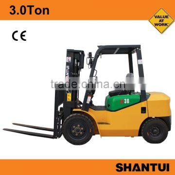 3.5Ton small folk lift sales in Vietnam