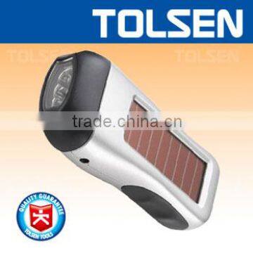 SOLAR FLASHLIGHT