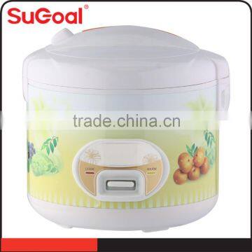 Rice Cooker Mixed Size