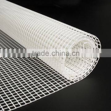 Extruded square colored balcony protection net roll