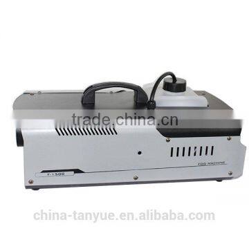 dry ice fog machine 2000w remoting fog machine