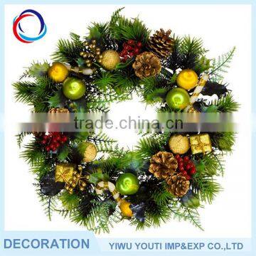 Most popular party event supply christmas wreath